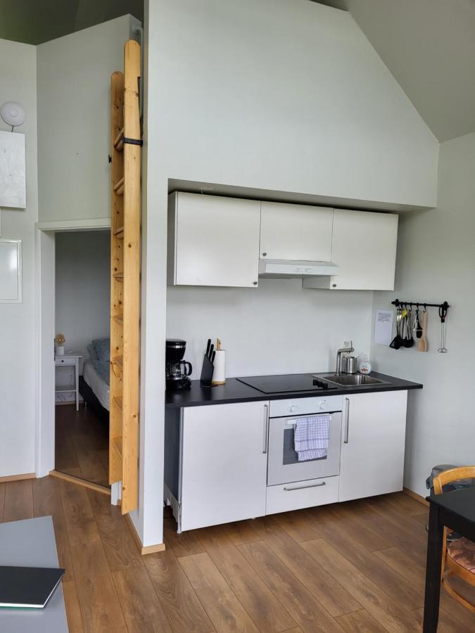 Holar Countryside Cabin 1 Selfoss Exterior photo