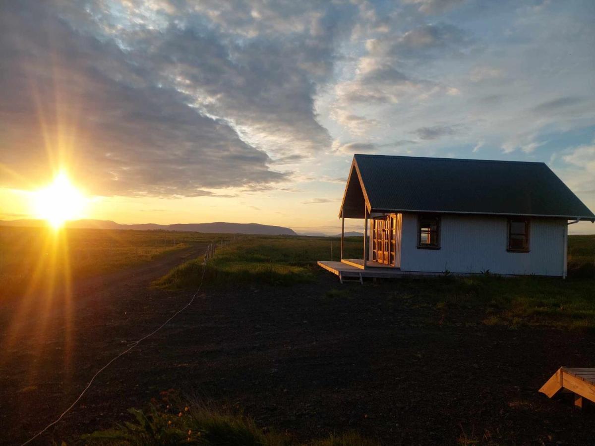 Holar Countryside Cabin 1 Selfoss Exterior photo